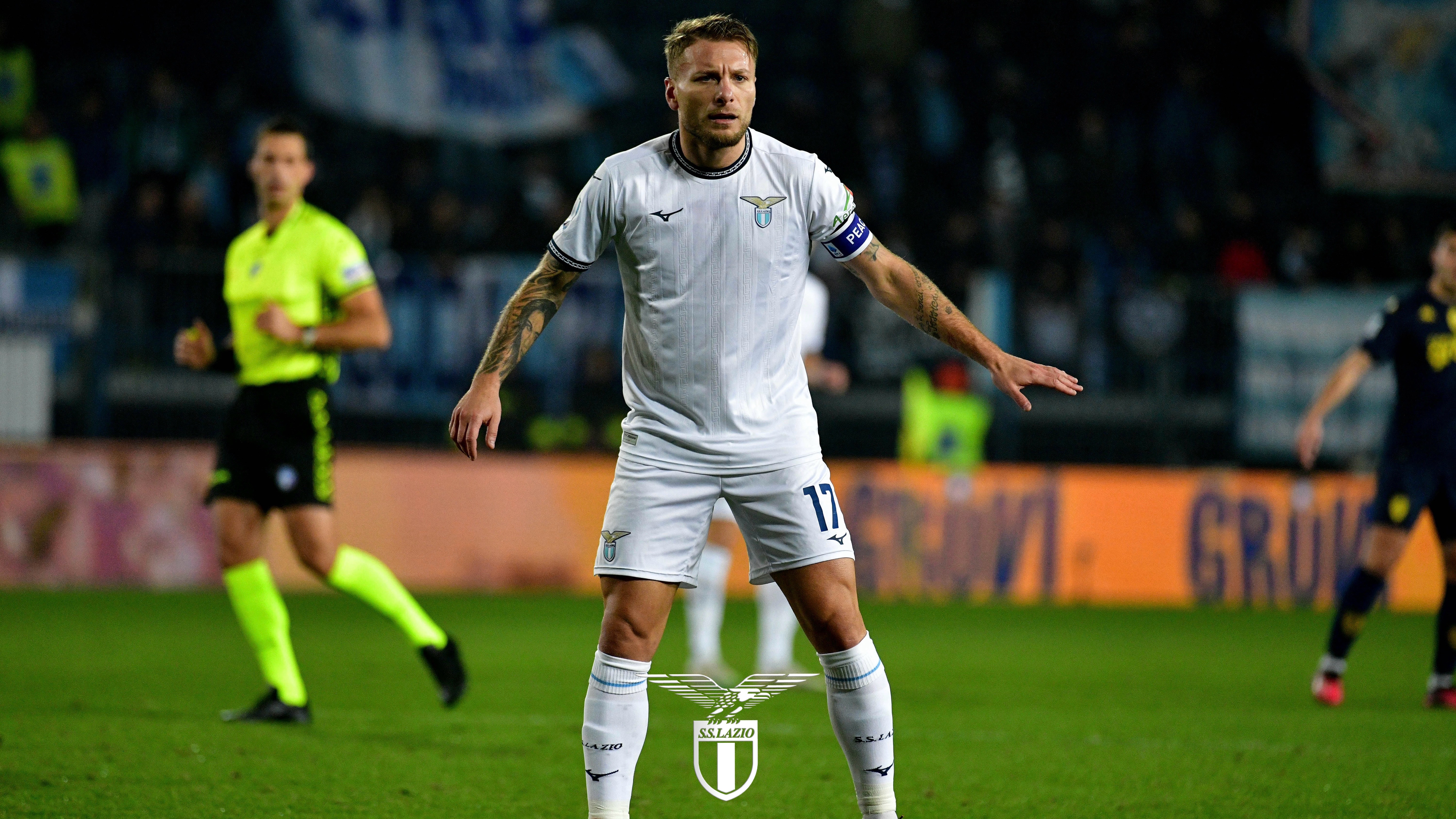 Le condizioni di Ciro Immobile News